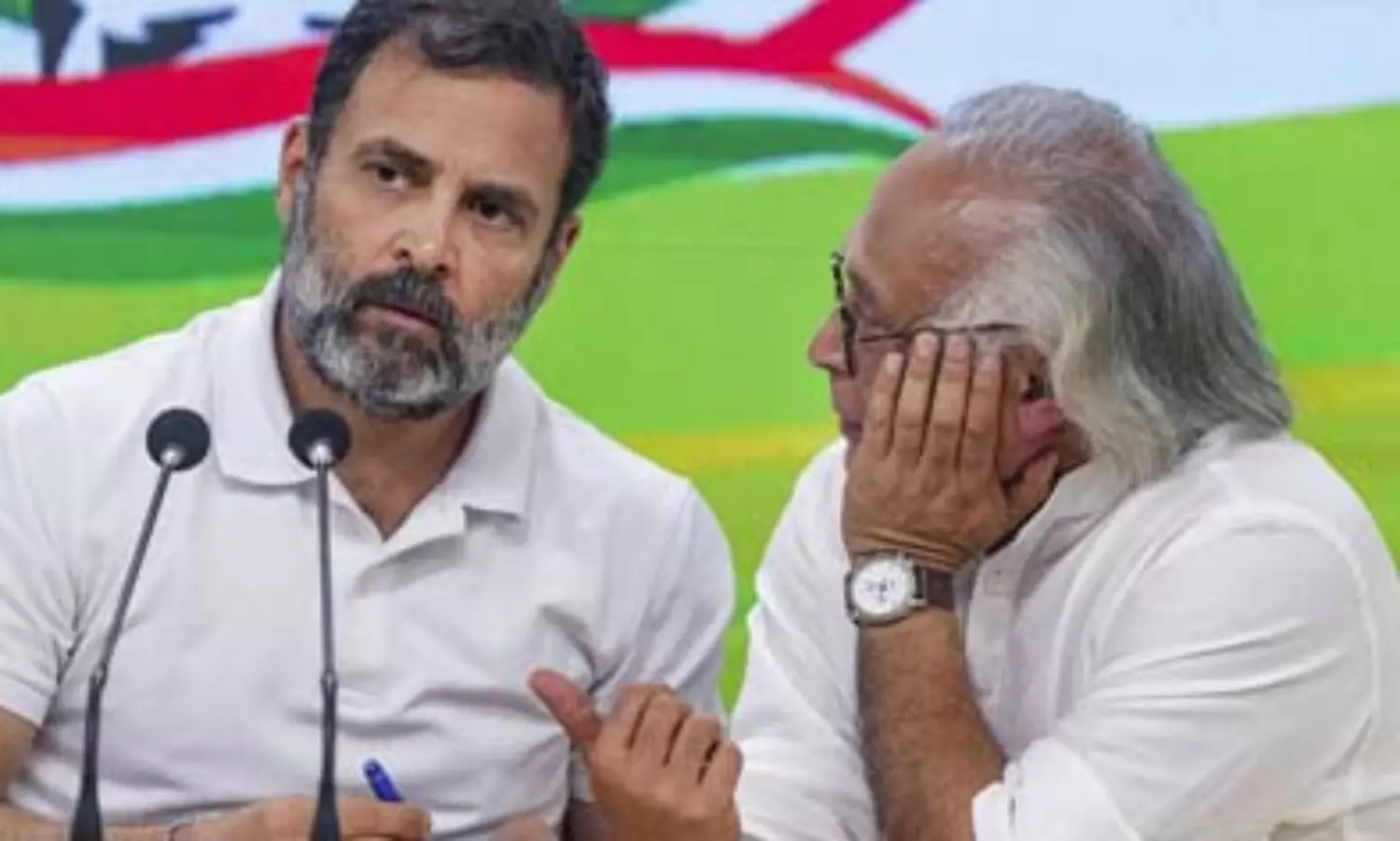 How long will you teach Rahul Gandhi: BJP asks Jairam Ramesh