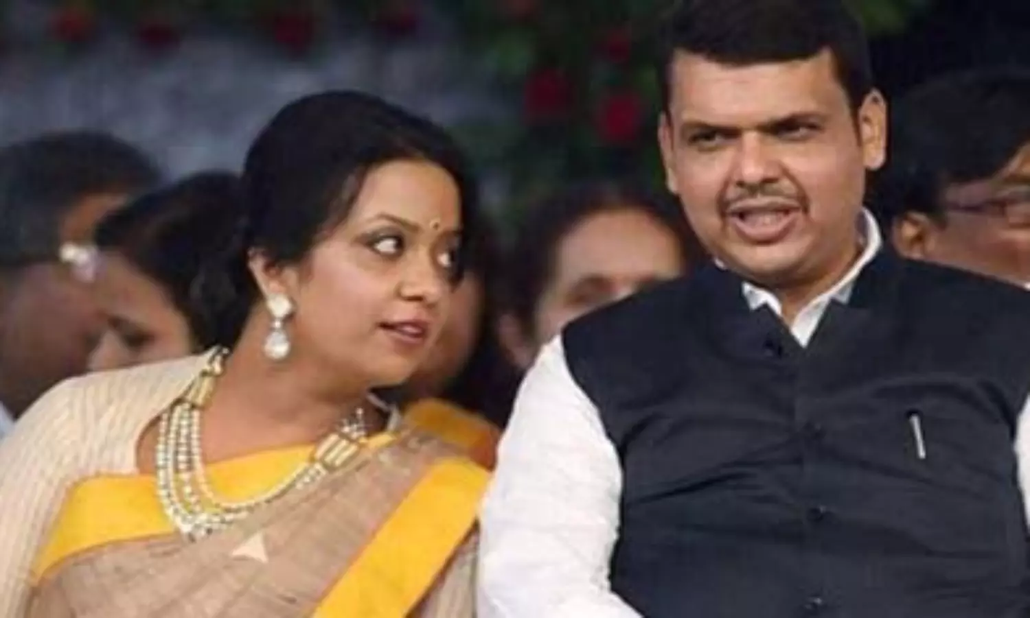 Amruta Fadnavis’ allegations rock the state as Maharashtra Opposition demands probe