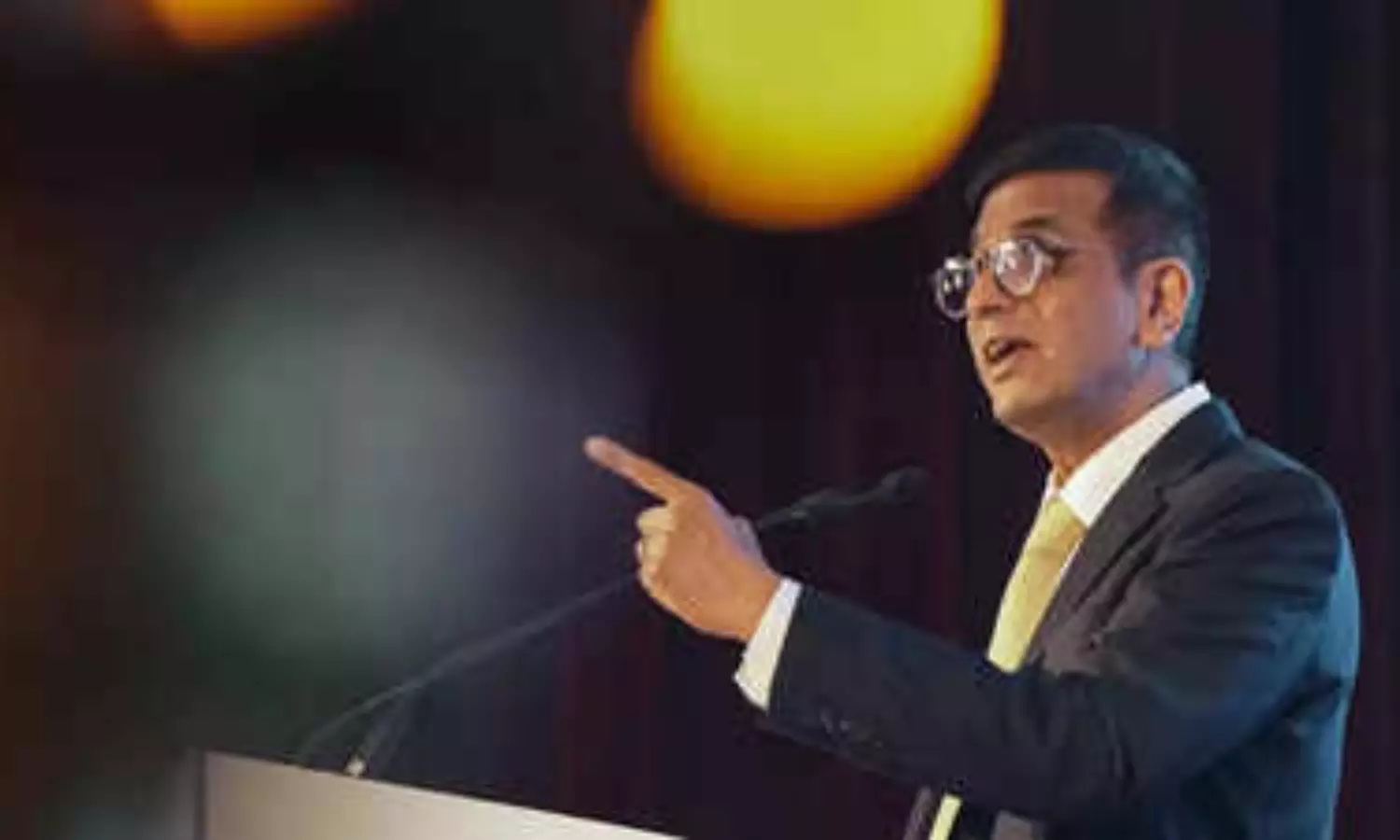 Glossary to prevent use of derogatory gender terms in legal discourse to be released soon: CJI