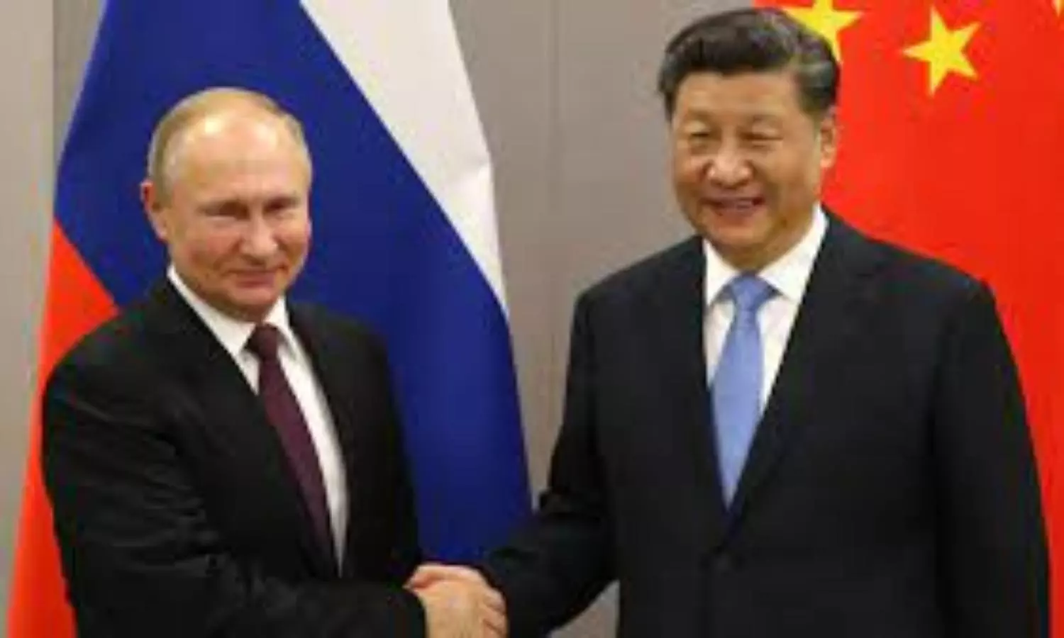 Xi Jinping to visit Russia next week, amid reports of China’s support to Russia