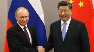 Xi Jinping to visit Russia next week, amid reports of China’s support to Russia