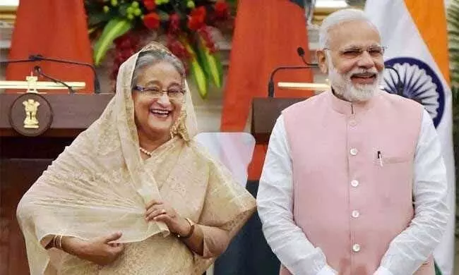 PM Modi & Bangladeshs Sheikh Hasina to open cross-border pipeline