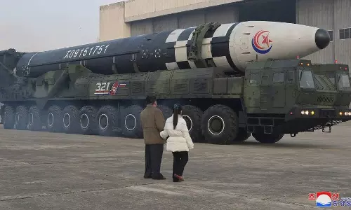 North Korea can carry out missile attack anywhere in US in 33 minutes: Chinese study