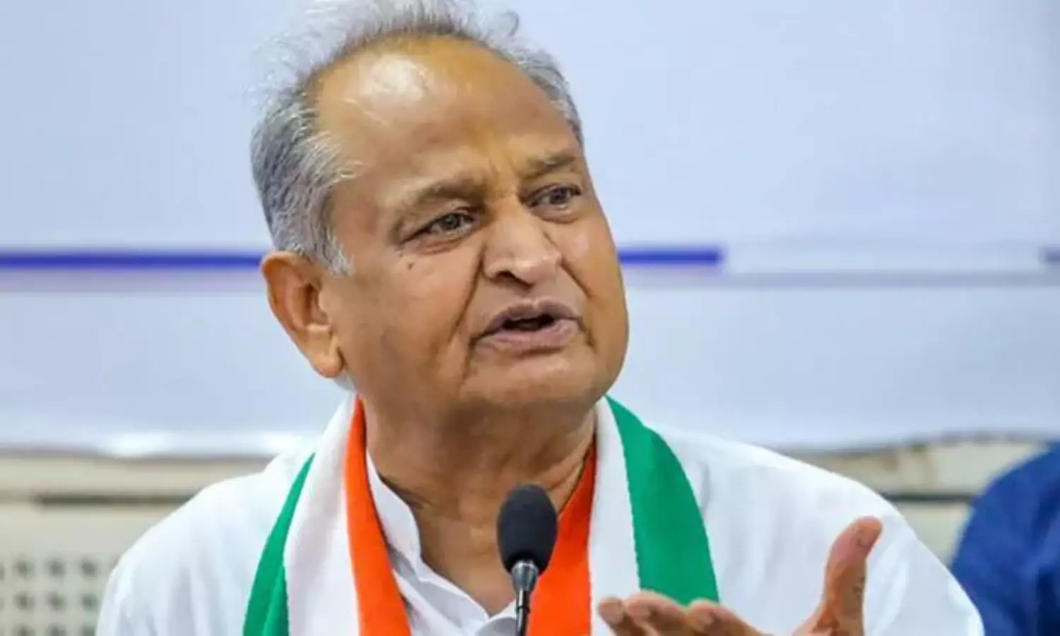 Ashok Gehlot announces 19 new districts in Rajasthan; BJP terms it political stunt
