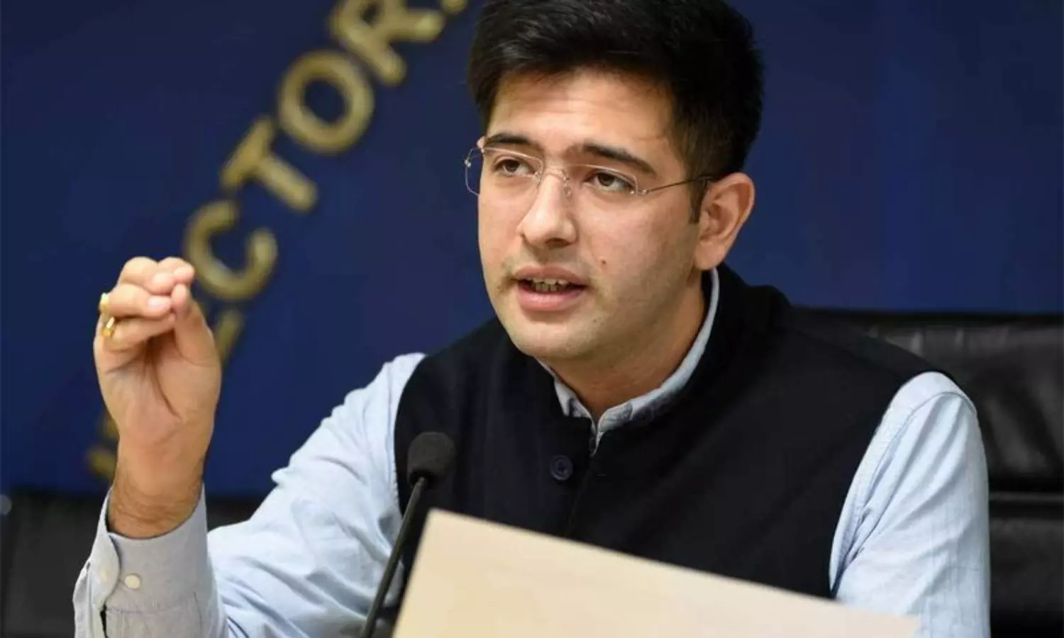 BJP trying to topple Delhi govt by offering money to MLAs: AAP