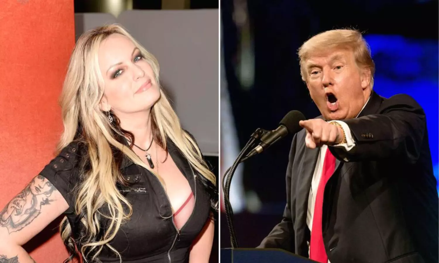 Hush money to pornstar: Trump calls for protest against arrest