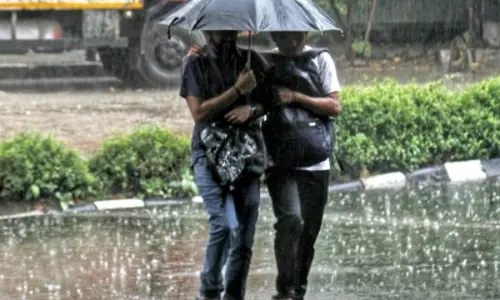 IMD reports chances of hailstorm over Delhi, surrounding regions