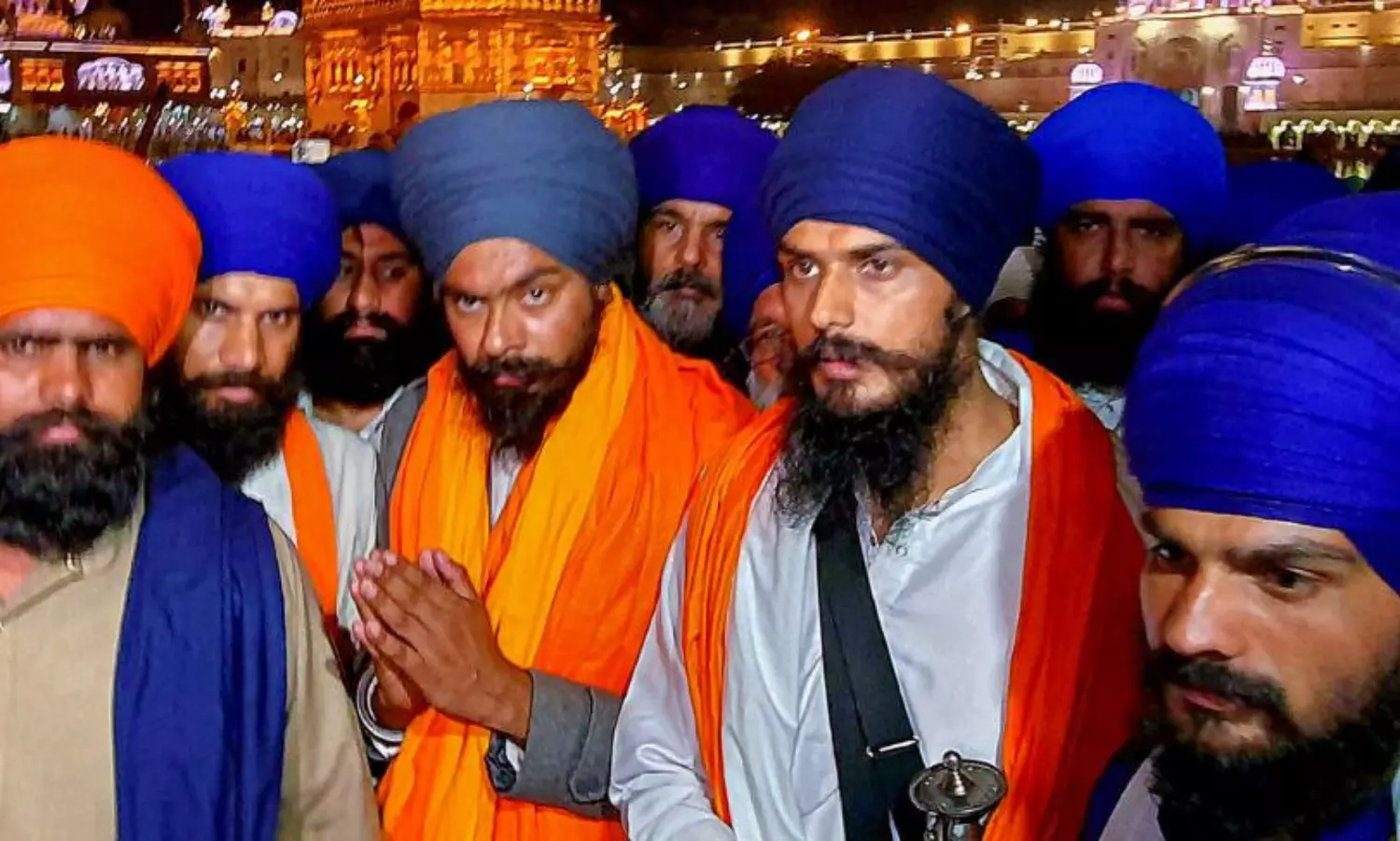 Khalistani sympathiser Amritpal Singh declared fugitive: Police