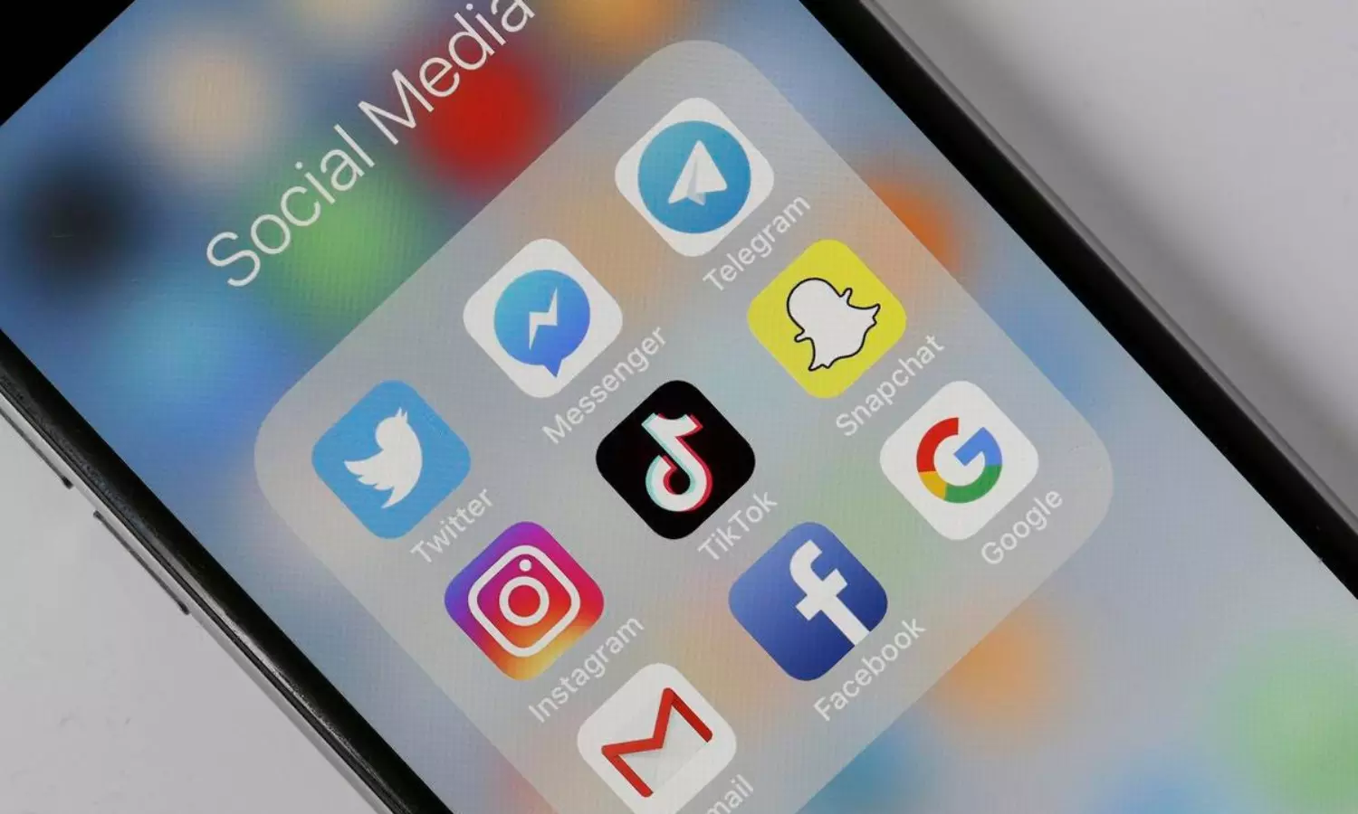 US school sues YouTube, TikTok, Snapchat for monetizing misery