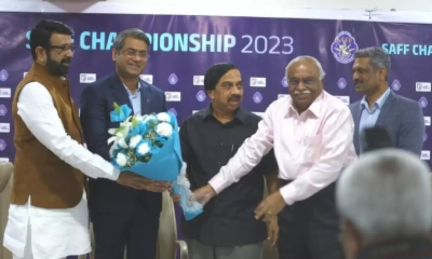 2023 SAFF Football Championship to be held in Bengaluru in June-July