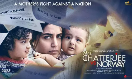 ‘Mrs Chatterjee vs Norway’ not an attack on country, but a call to reconsider child protection system: Mani Shankar Aiyar to Norway’s Ambassador