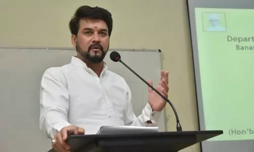 Anurag Thakur vows to take strong action to check vulgarity in OTTs
