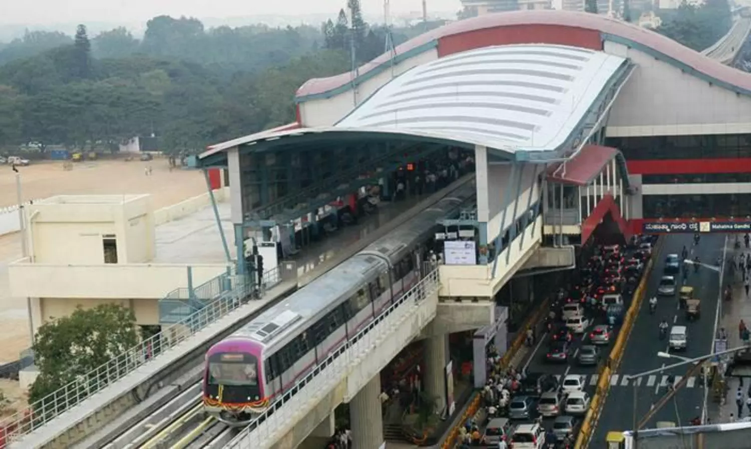 Jet Airways CEO says Indian metros concrete eyesores; invites flak