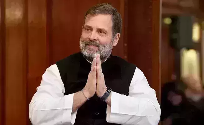 The BJP is keen on making Rahul Gandhi a hero: Mamata Banerjee