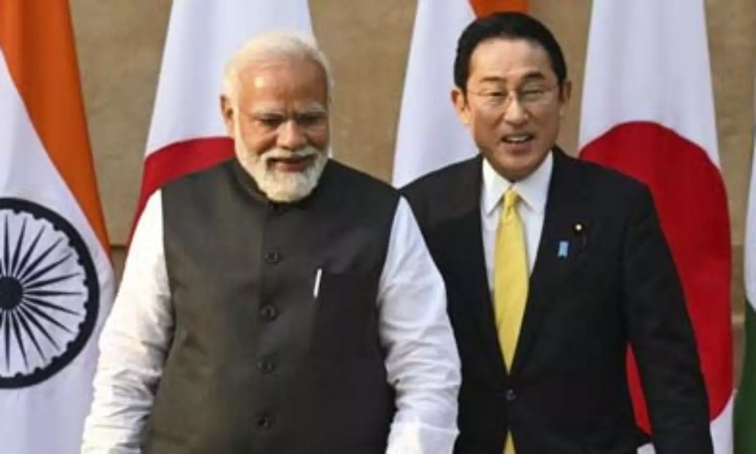 PM Modi, Japan PM to work together for global strategic partnership