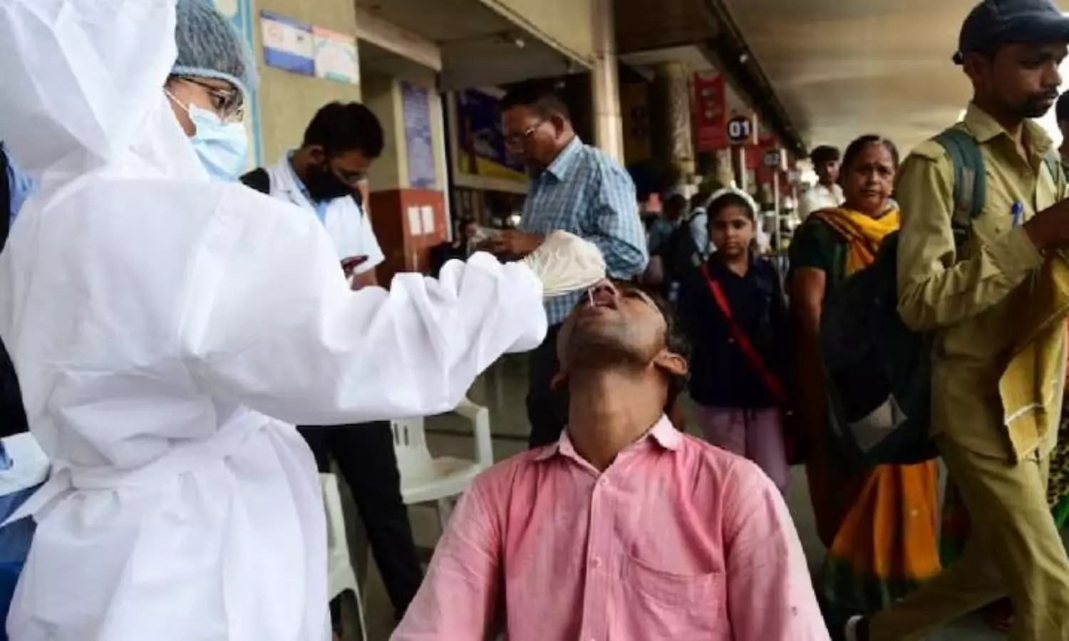 Covid-19 cases in India rise to a 4-month high, Kerala among states with highest no of active cases