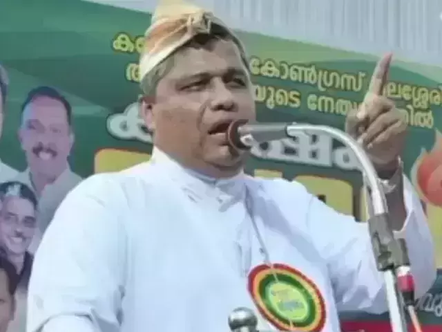 Kerala archbishop promises 2024 Lok Sabha seat for BJP, lands in controversy