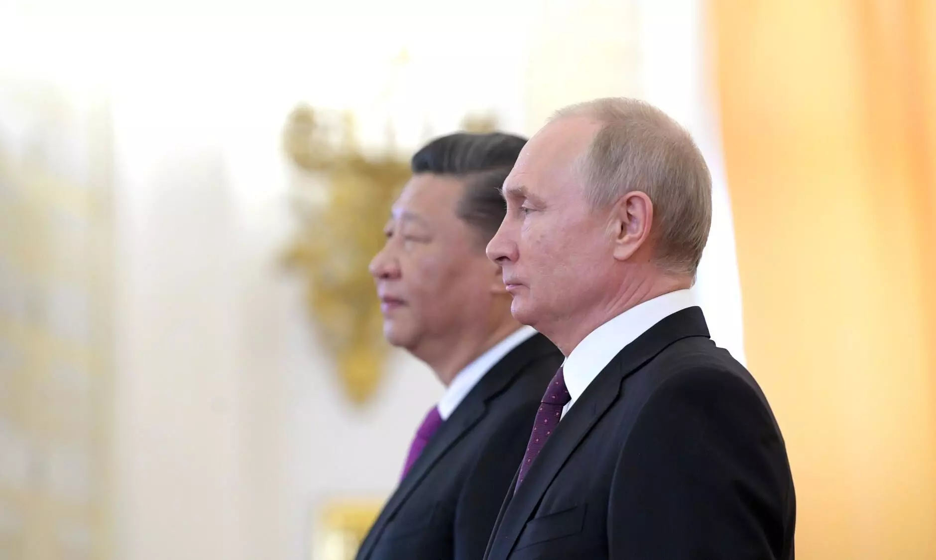 Chinese Pres Xi to visit Russian Pres Putin from Monday to Wednesday