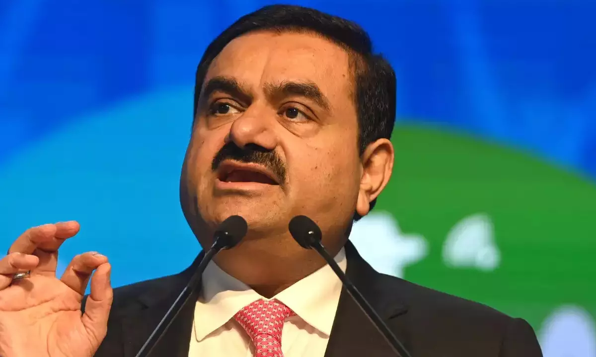 Hindenburg-hit Adani Group halts work on  Rs 34,900 cr petrochemical project at Mundra