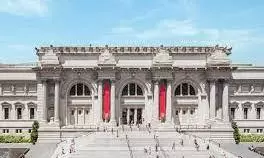 met museum met museum