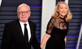 Rupert Murdoch