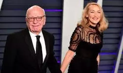 Rupert Murdoch