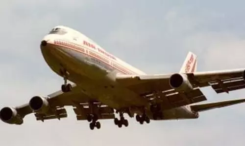 Allowing friend into cockpit: Pilot suspended; Air India fined ₹30 L