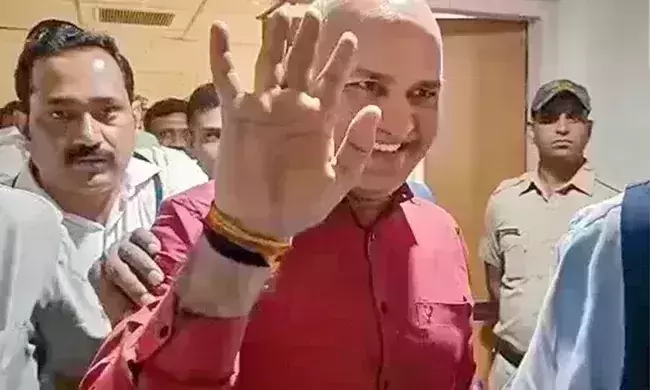 Manish Sisodia