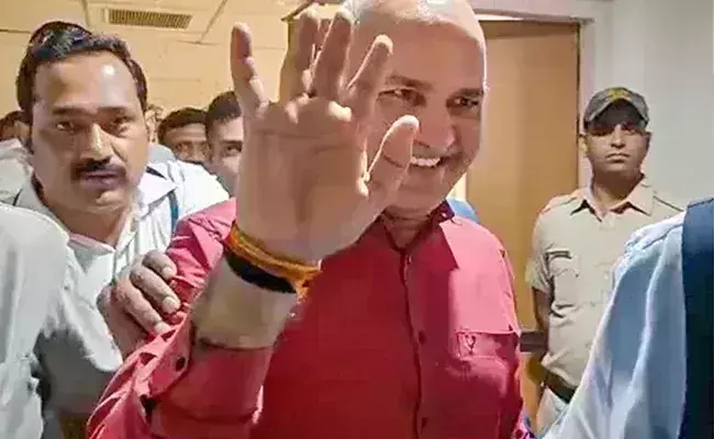 Manish Sisodia