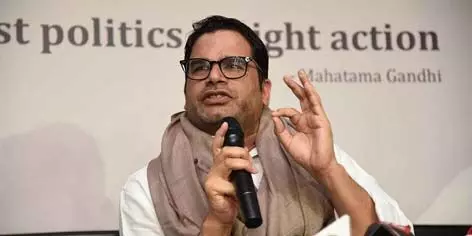 You can’t beat BJP without ideological unity: Prashant Kishor advises Opposition