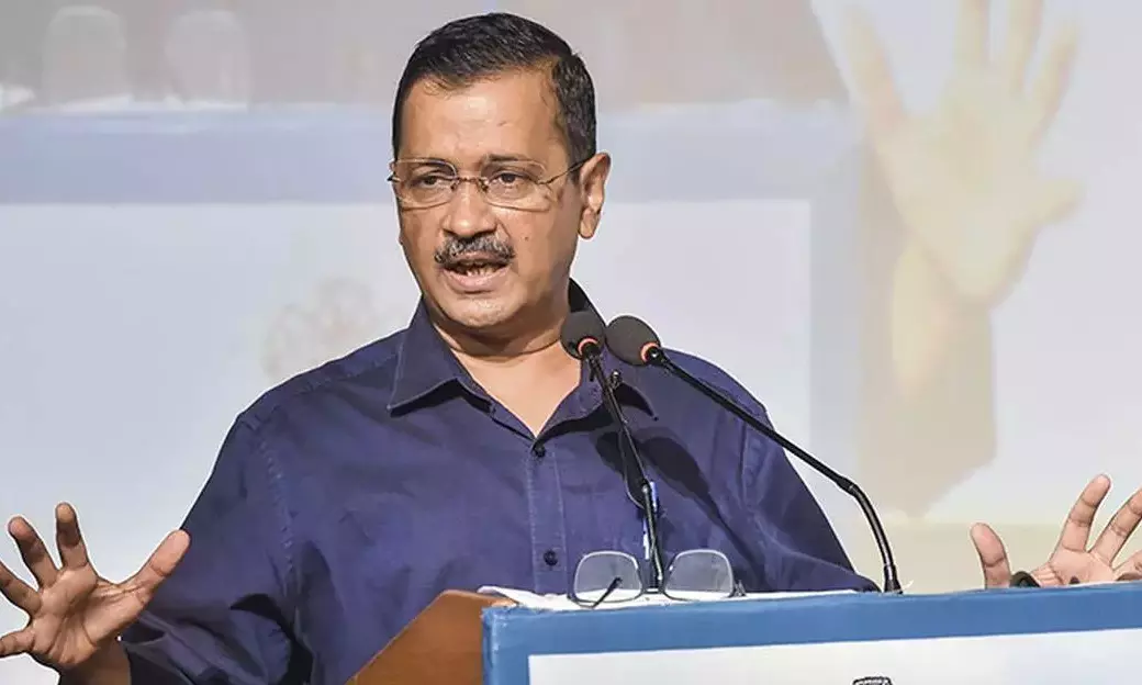 Kejriwal writes to PM Modi over stalling of budget amid Delhi govt-Centre standoff, Chaos in state assembly