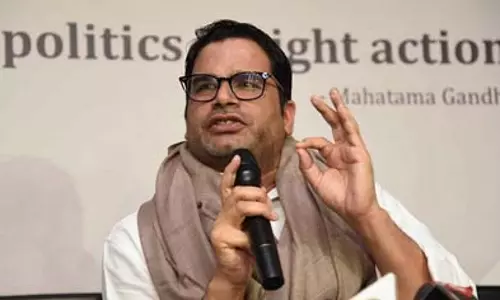 You can’t beat BJP without ideological unity: Prashant Kishor advises Opposition