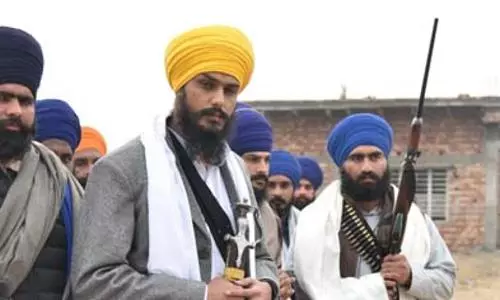 Akali Dal calls arrests linked to Amritpal Singh chase a ‘reign of repression and terror’