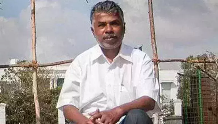 Perumal Murugan’s novel ‘Pyre’ longlisted for International Booker prize