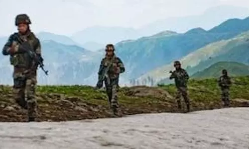 Army intends to build green hydrogen-based power plants along Chinas border