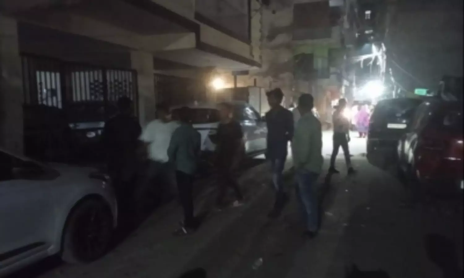 Tremor impact: Building tilt complaints keep Delhi Fire Department alert