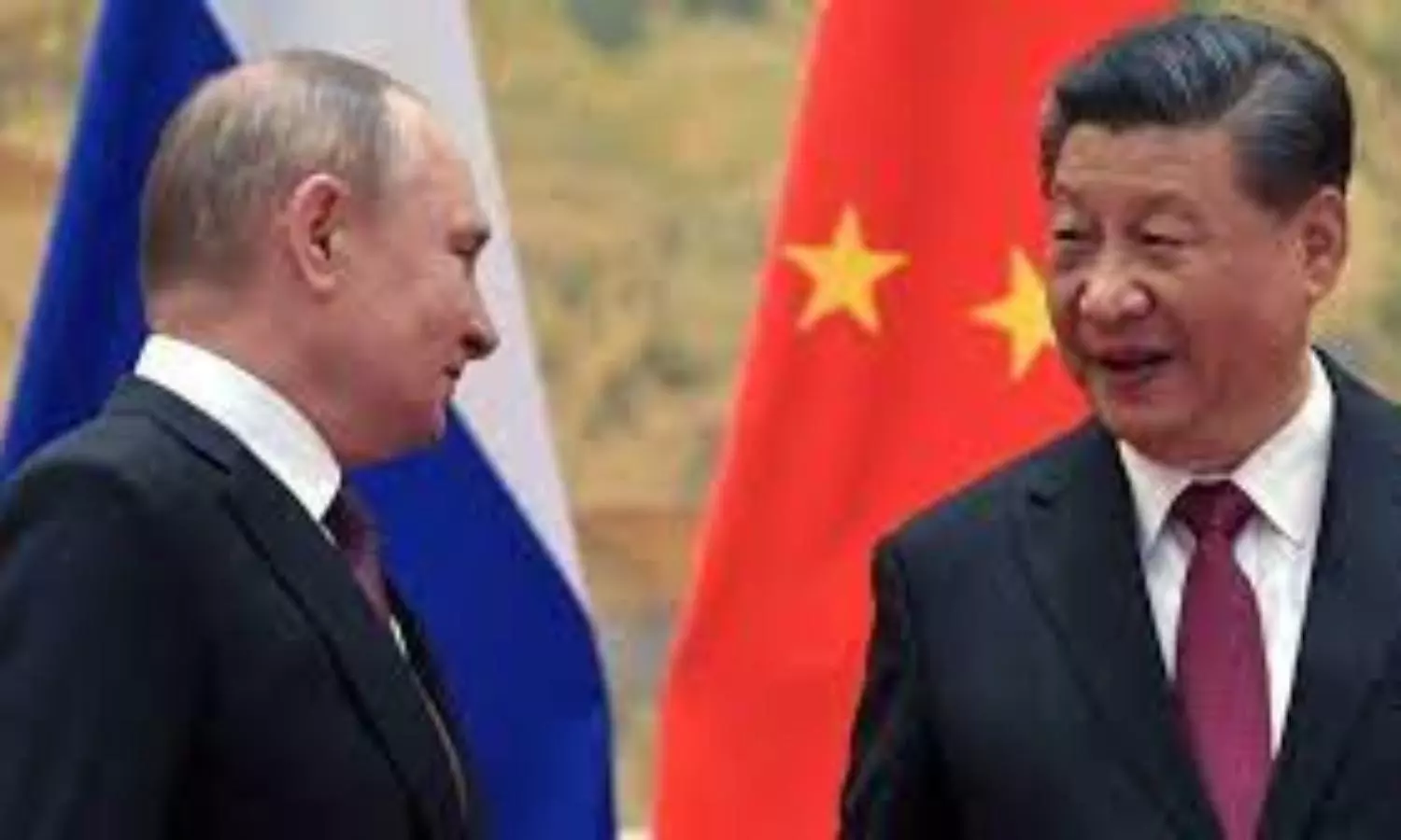 Washington ‘undermining’ global security: Vladimir Putin and Xi Jinping