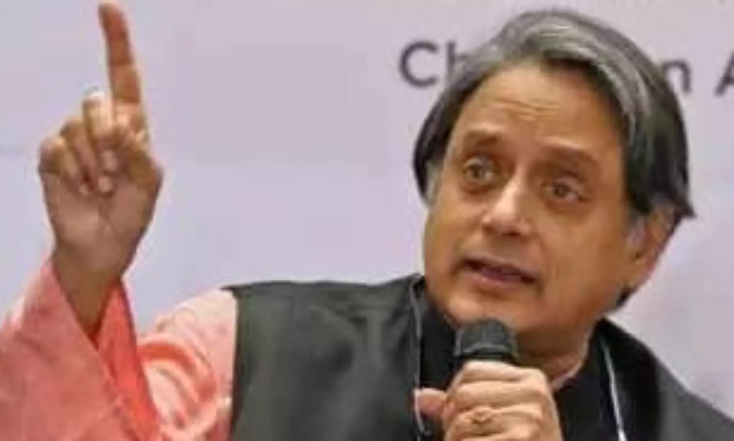 Shashi Tharoor