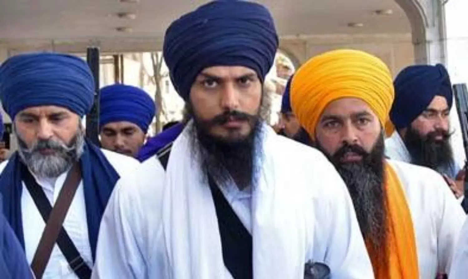 MP-elect Amritpal to write Punjab govt for bail to take oath