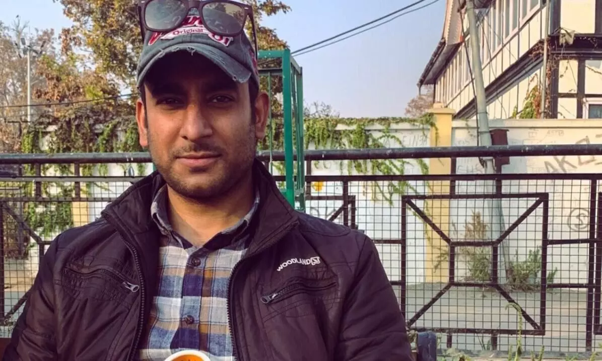 NIA arrests Kashmir journo on ‘terror funding’ charges, told to come to office for 5 minutes