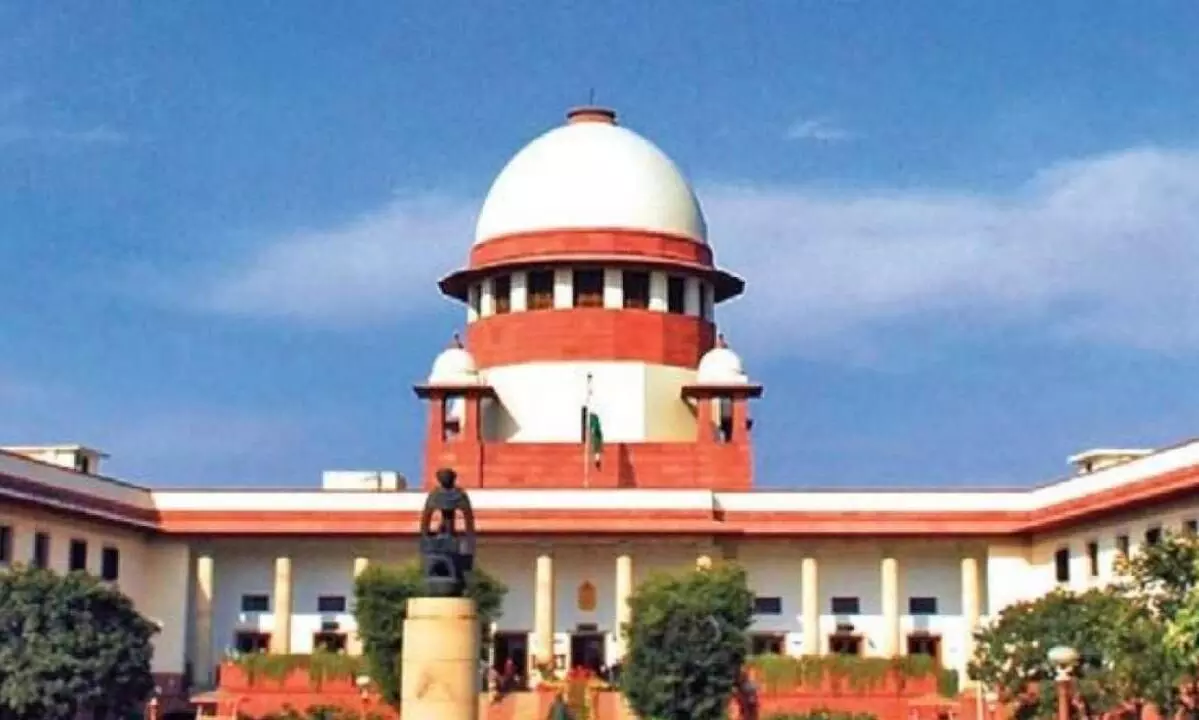 SC collegium recommends 4 judges for Madras High Court