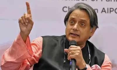 Shashi Tharoor