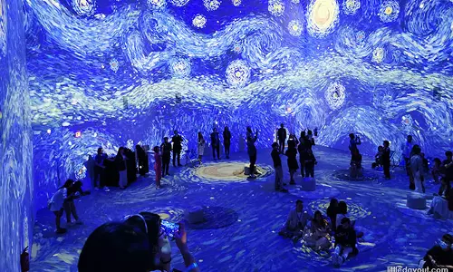 Van Gogh: The Immersive Experience, makes its Southeast Asia debut in Singapore