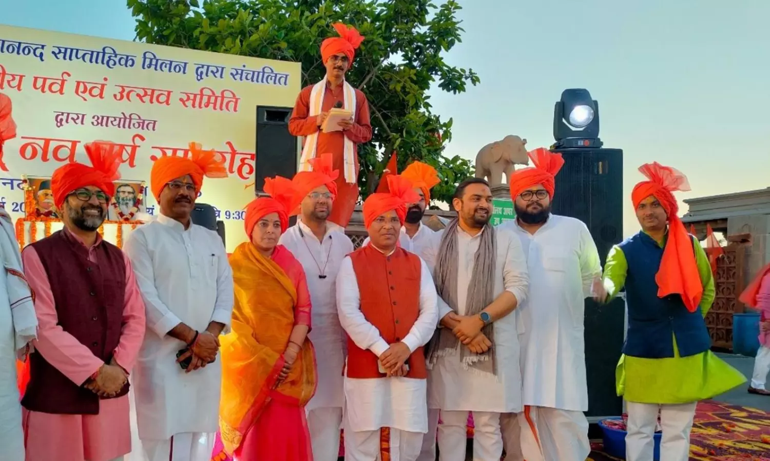 Declare Ramcharitmanas as national book: RSS-backed unit amid controversy