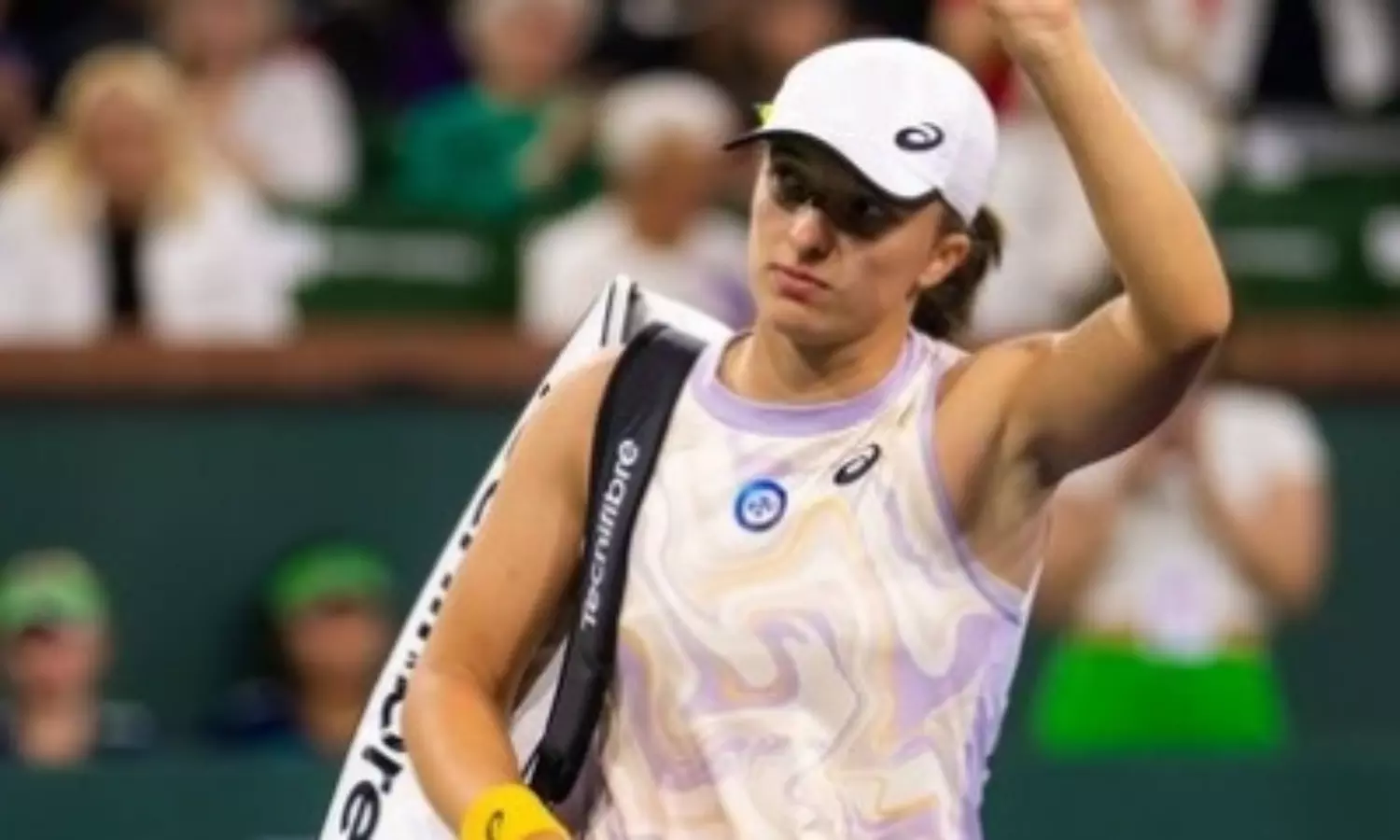 Injured world no. 1 Iga Swiatek to take a break