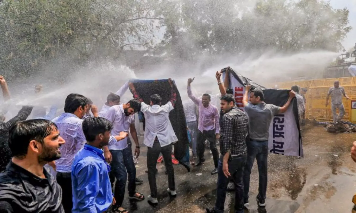 Amid protests by doctors, Rajasthan passes Right to Health Bill mandating free treatment for all residents