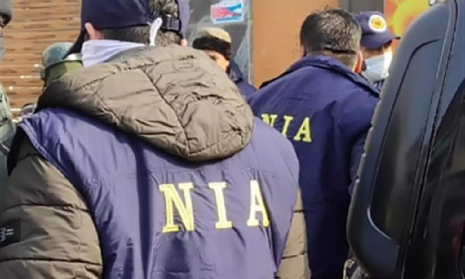 NIA raids locations in Nagpur linked to alleged Gazwa-e-Hind operatives