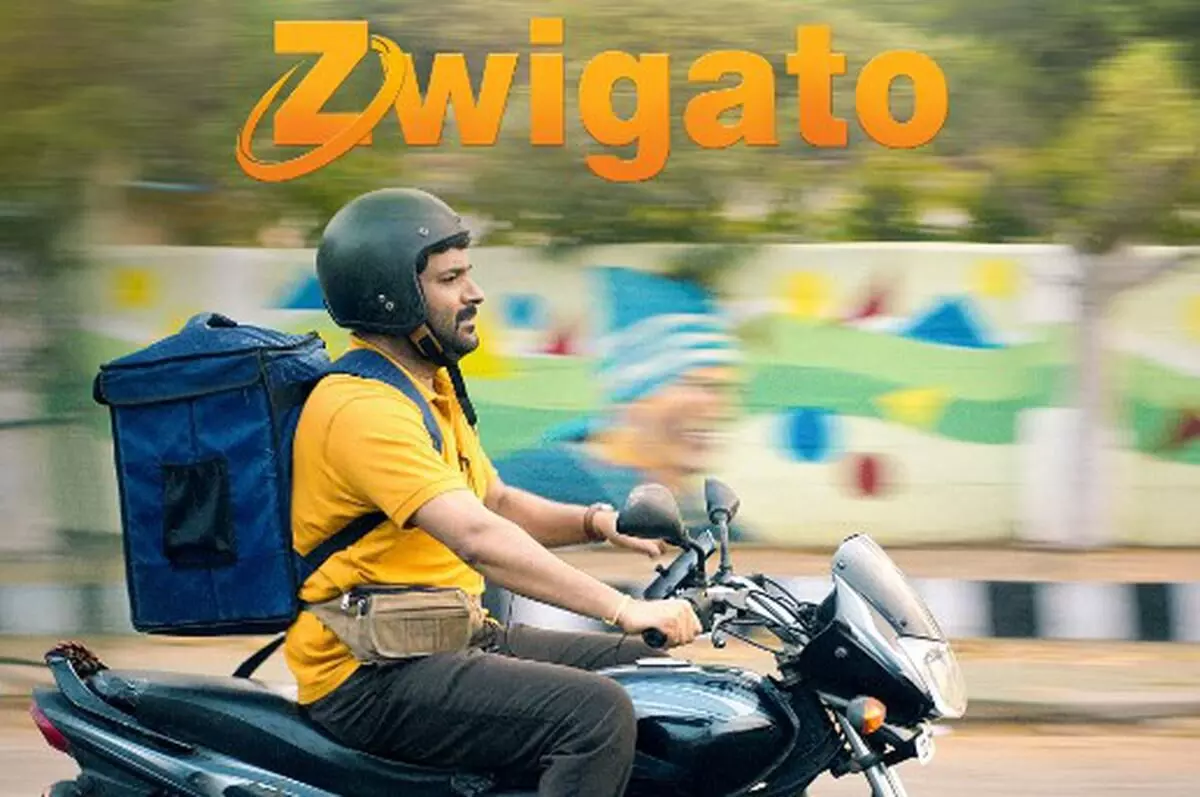 Odisha waives entertainment tax on Bollywood movie Zwigato