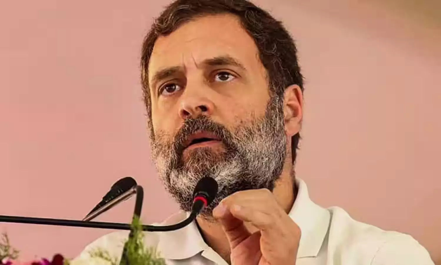 Conviction in defamation case: Rahul invokes Mahatma Gandhi, Congress and others react