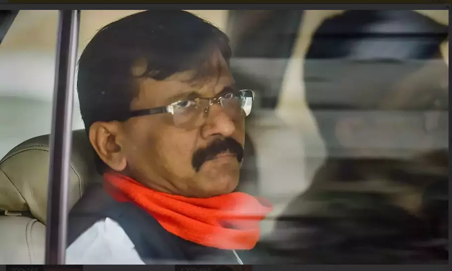 Shiv Sena sacks Sanjay Raut as parliamentary party leader